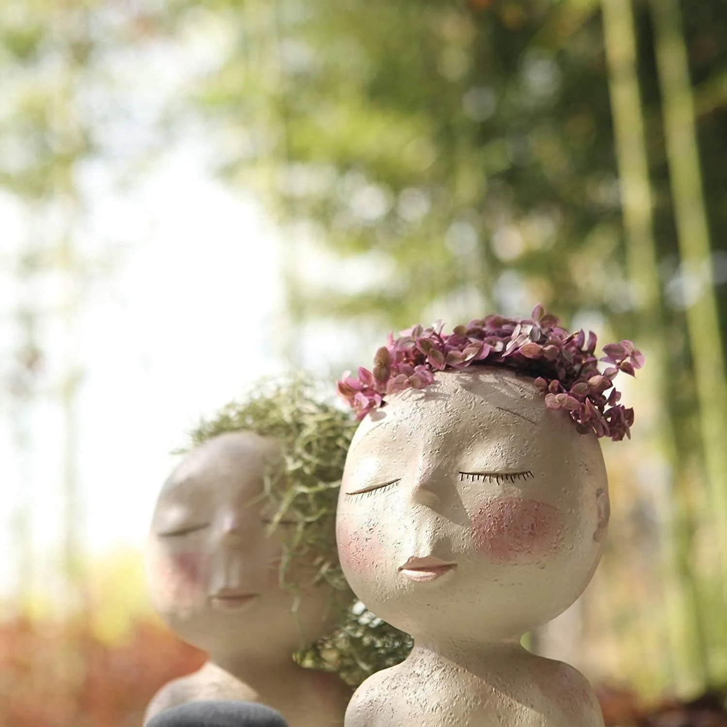 Elsa Head Planter - Glova