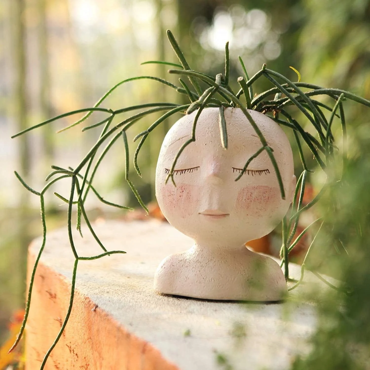 Elsa Head Planter - Glova