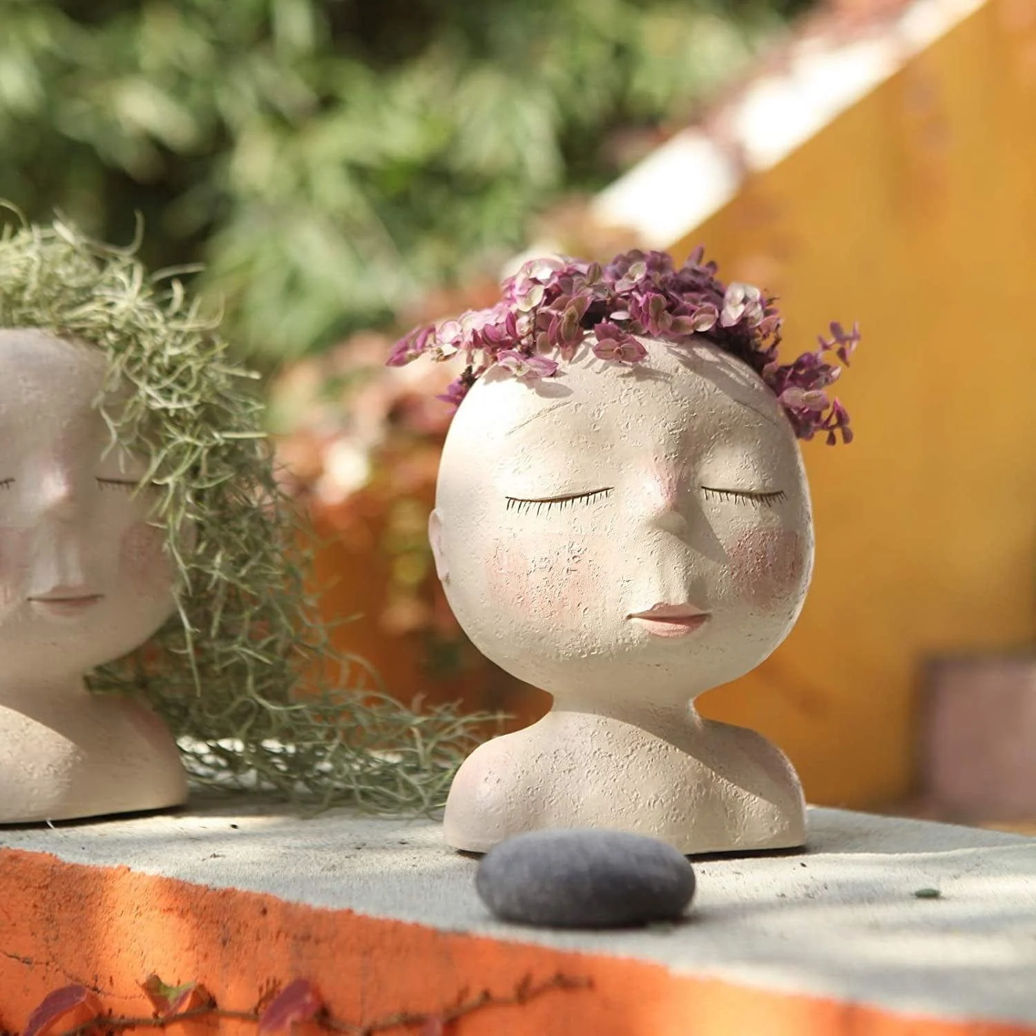 Elsa Head Planter - Glova