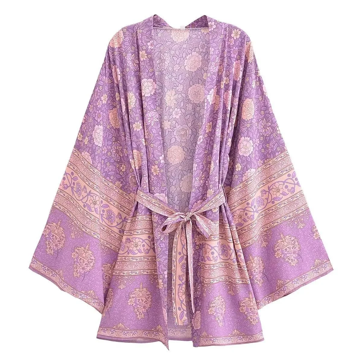 Elvira Kimono Robe - Glova