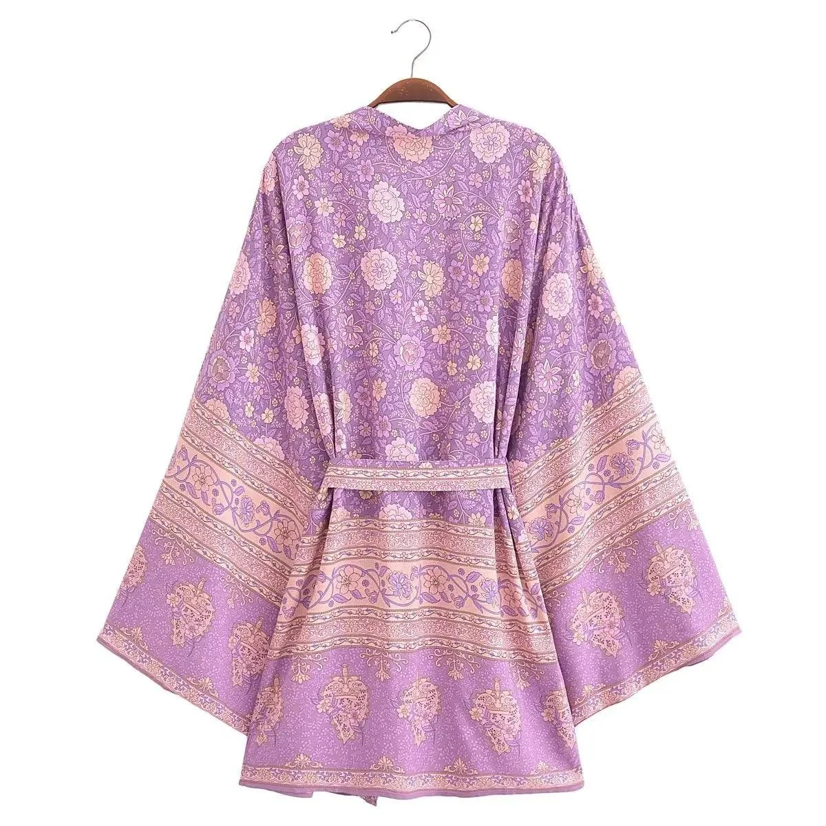 Elvira Kimono Robe - Glova