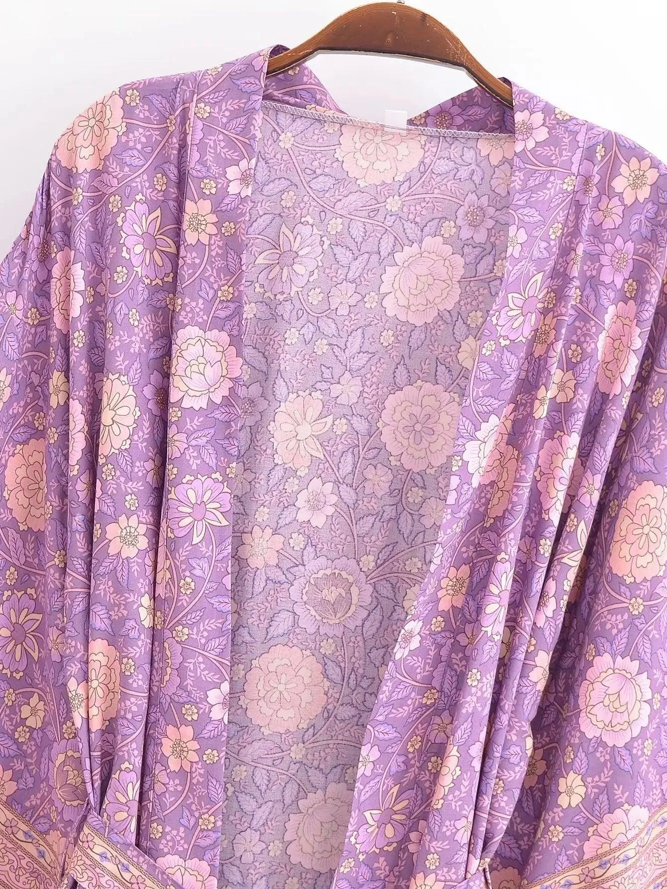 Elvira Kimono Robe - Glova