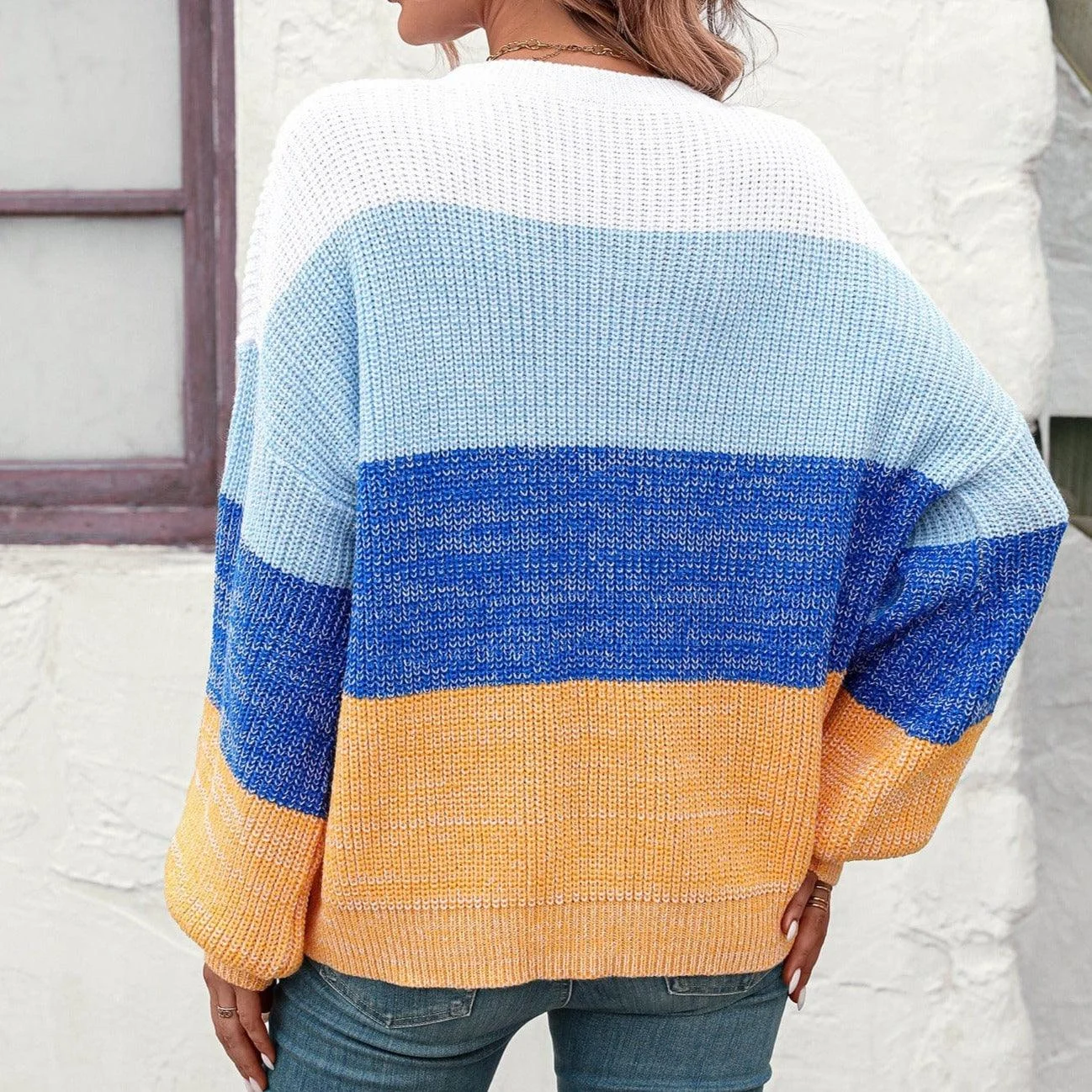 Elysia Knitted Sweater - Glova