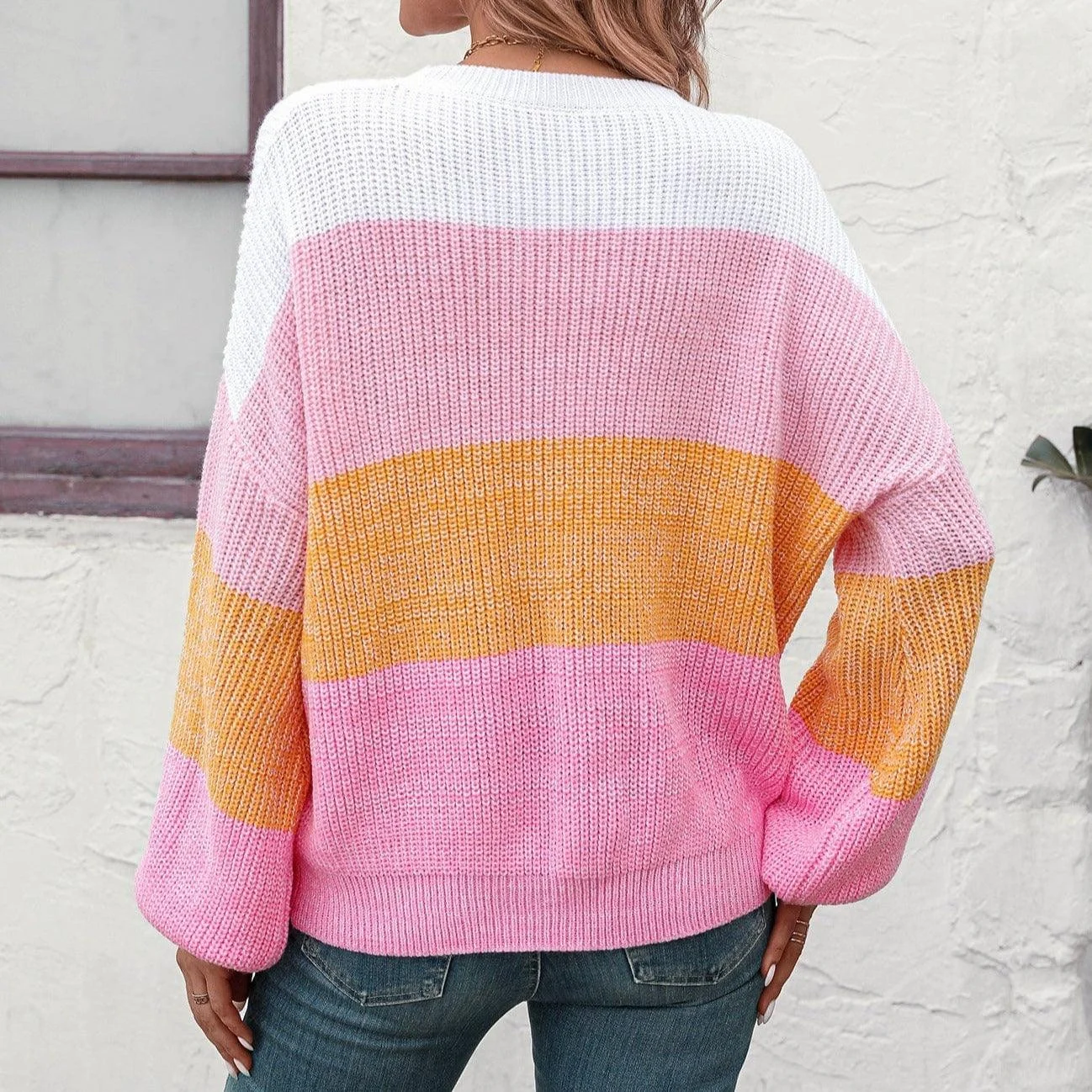 Elysia Knitted Sweater - Glova