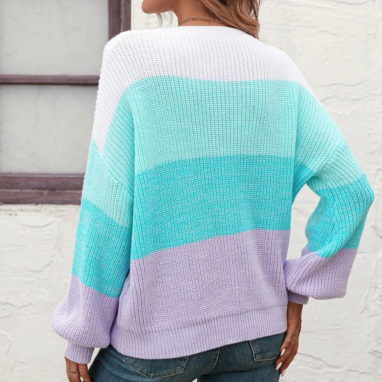 Elysia Knitted Sweater - Glova