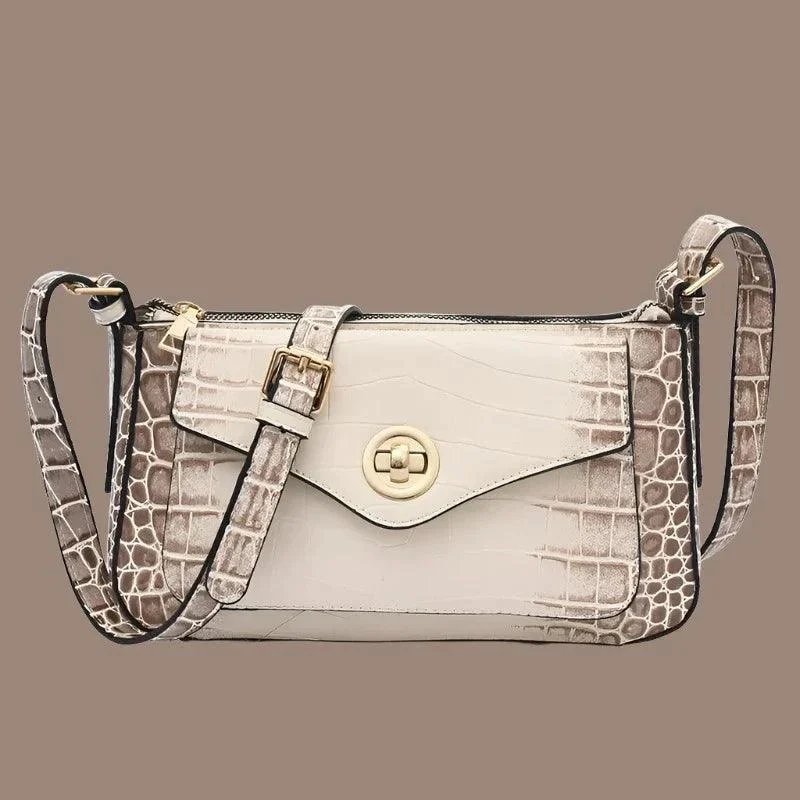 Embossed Multi-purpose Crossbody Bags for Women - Glova