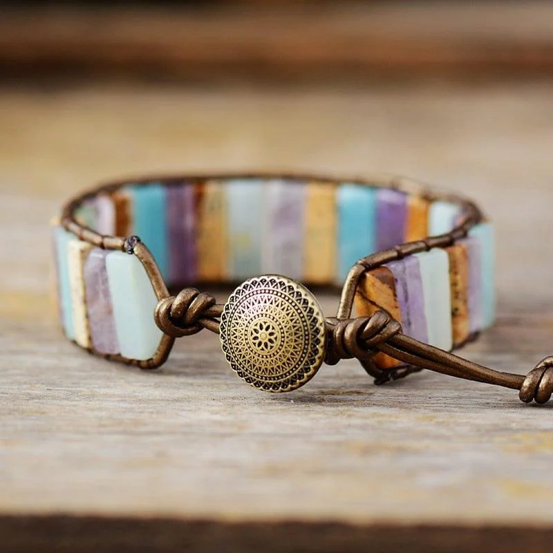 Empowerment Wrap Bracelet - Glova