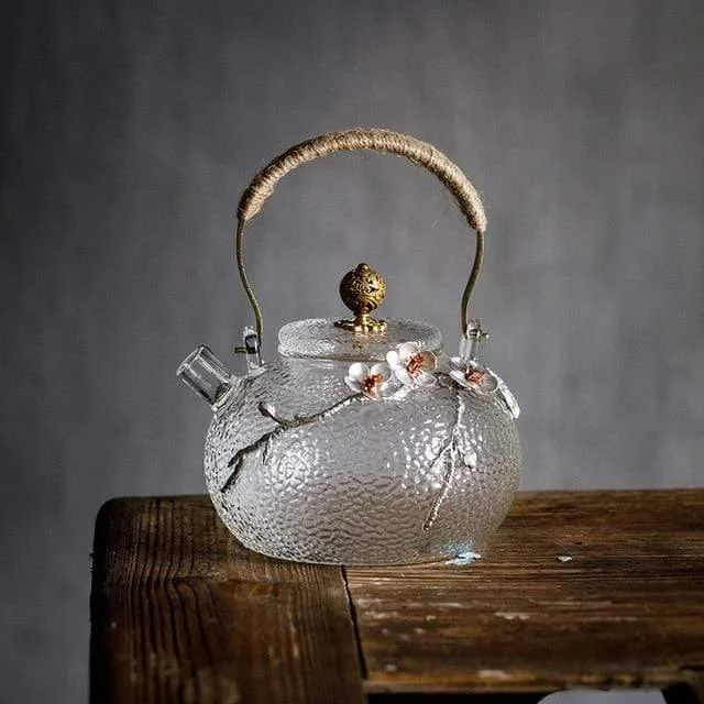 Enchanted Forest Teapot - Glova