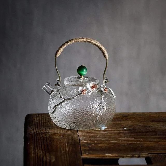 Enchanted Forest Teapot - Glova