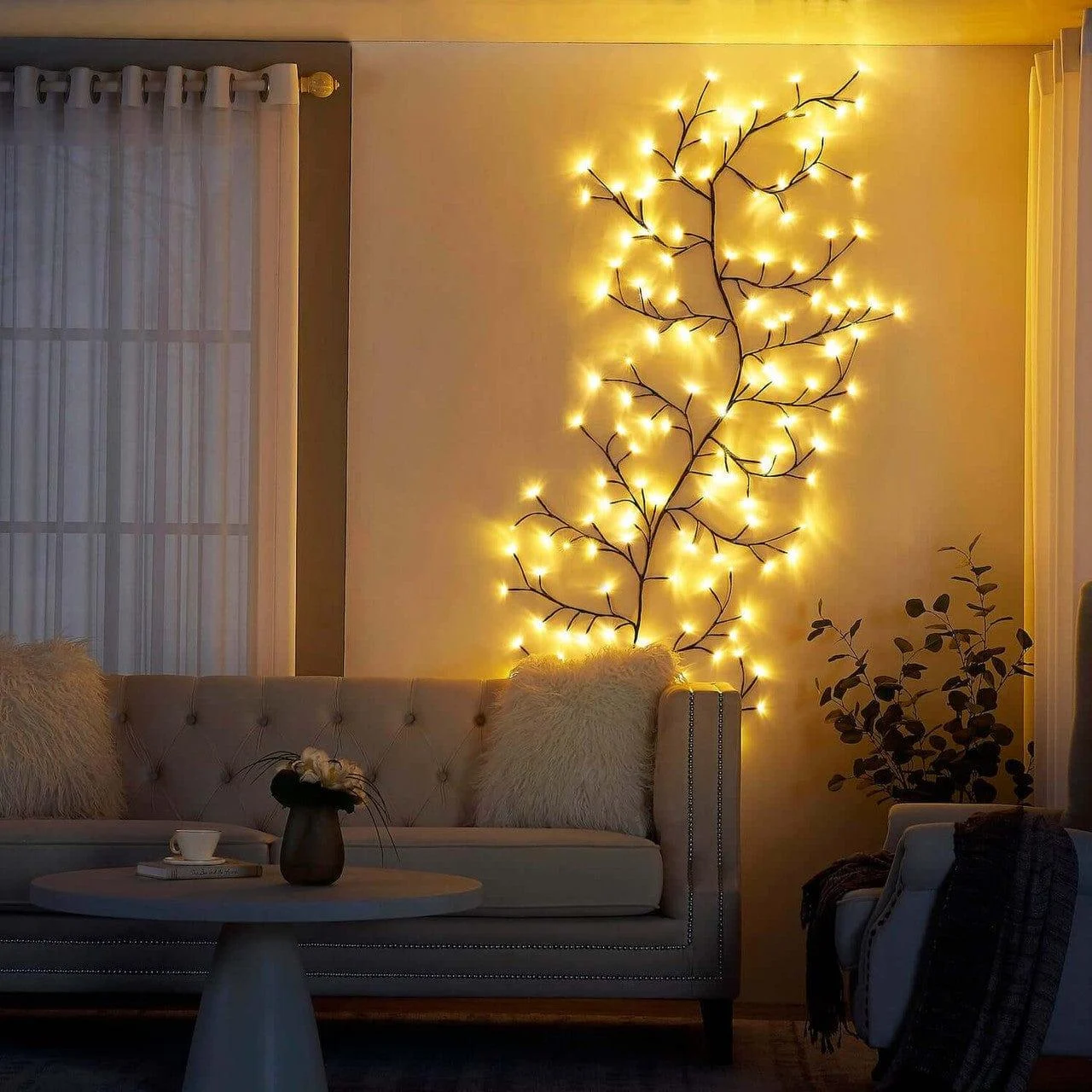 Enchanted Willow Vine Lights - Glova