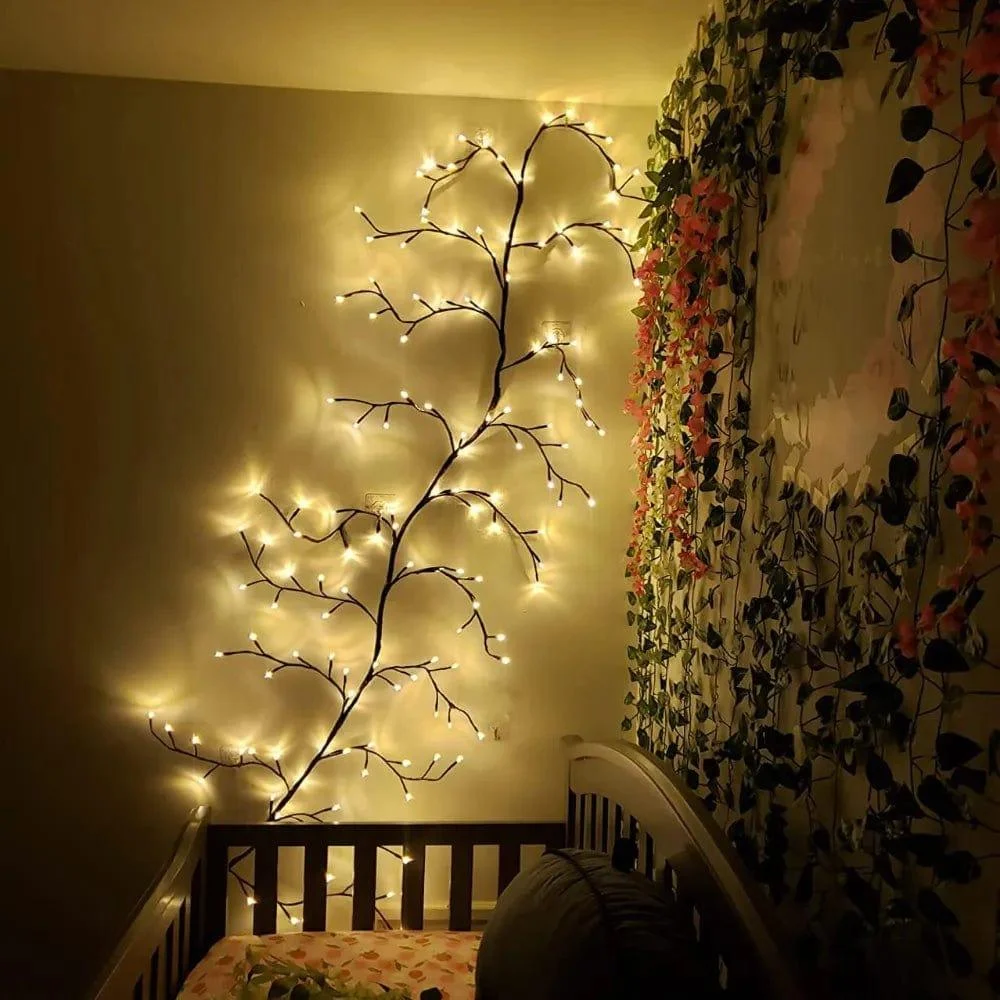 Enchanted Willow Vine Lights - Glova