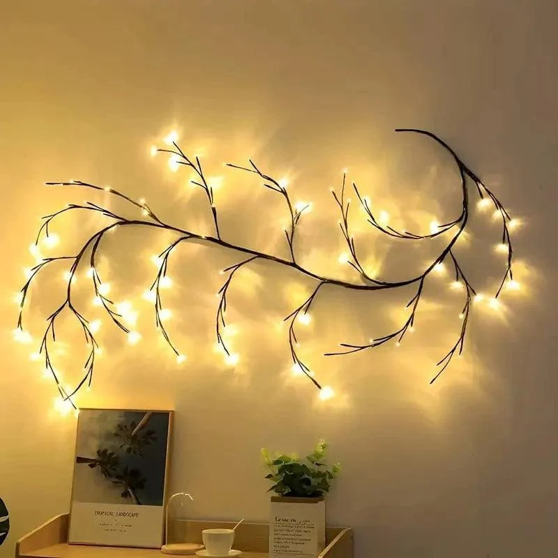 Enchanted Willow Vine Lights - Glova