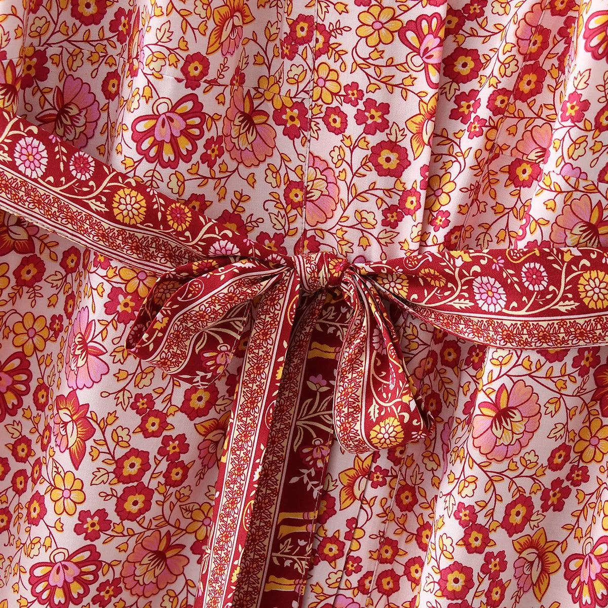 Ernestina Kimono Robe - Glova