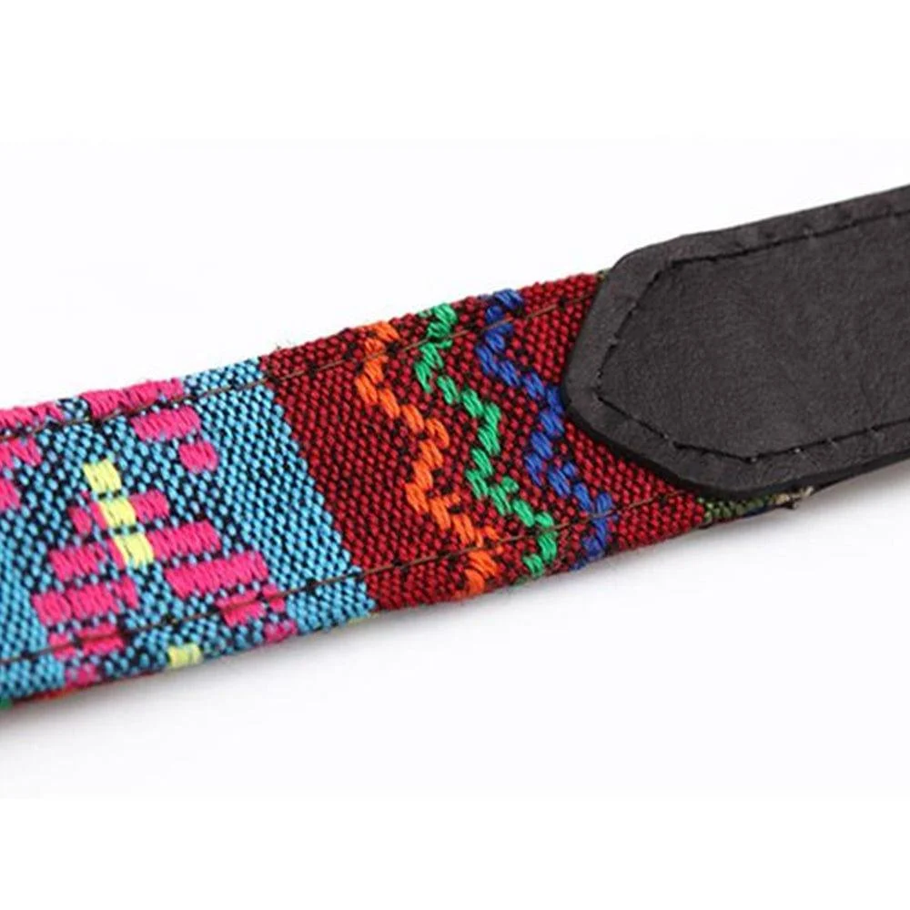 Ethnic Embroidered Belt - Glova