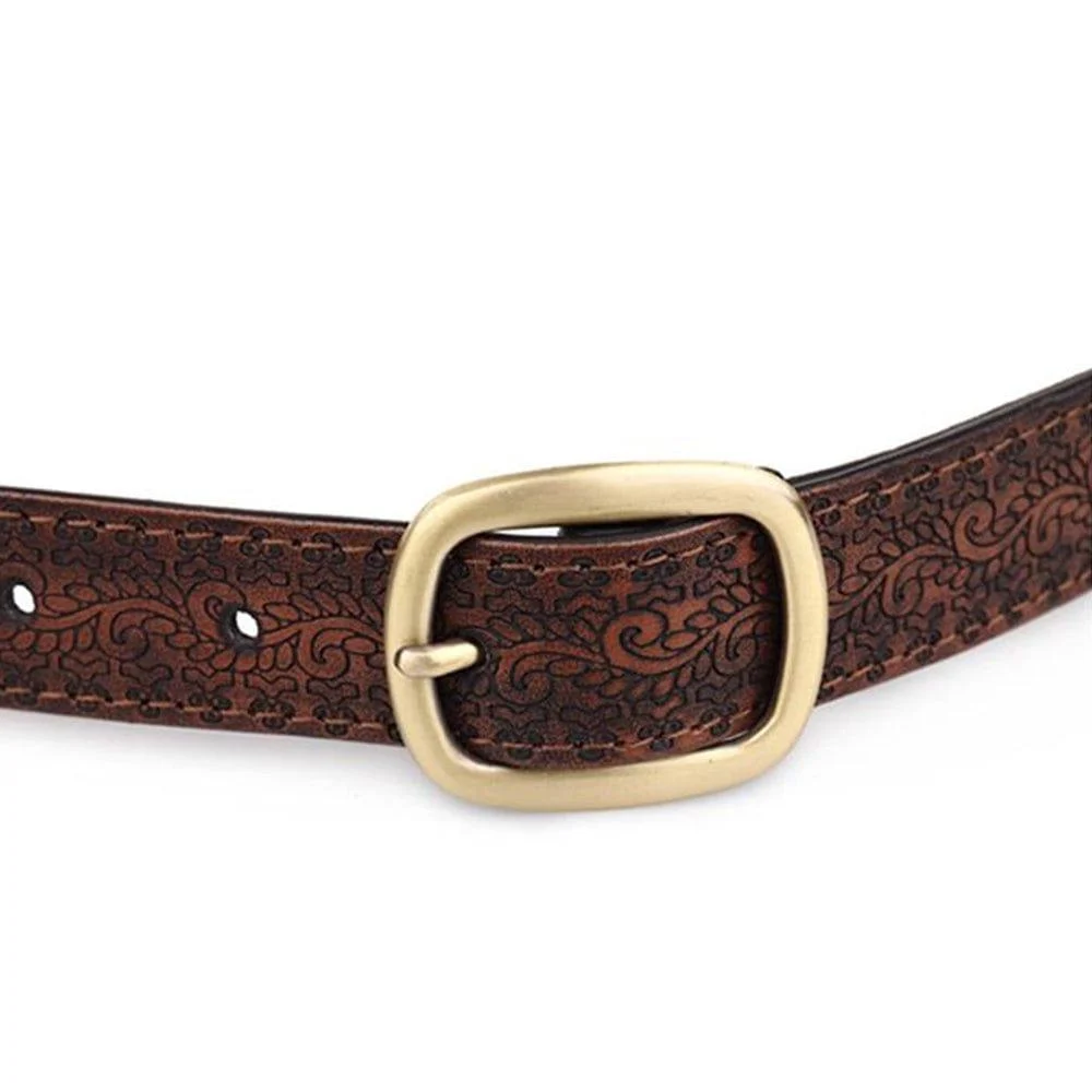 Ethnic Embroidered Belt - Glova