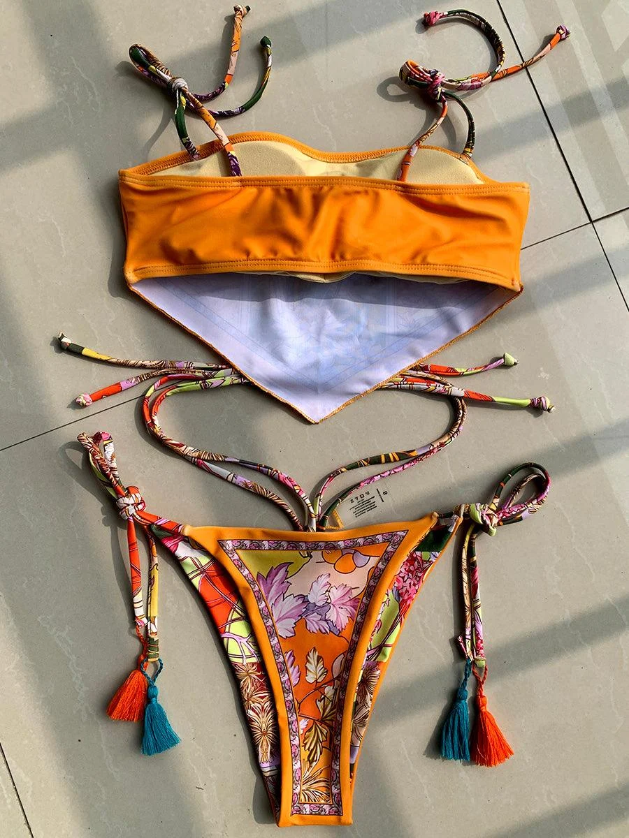 Euphemia Bikini Set - Glova