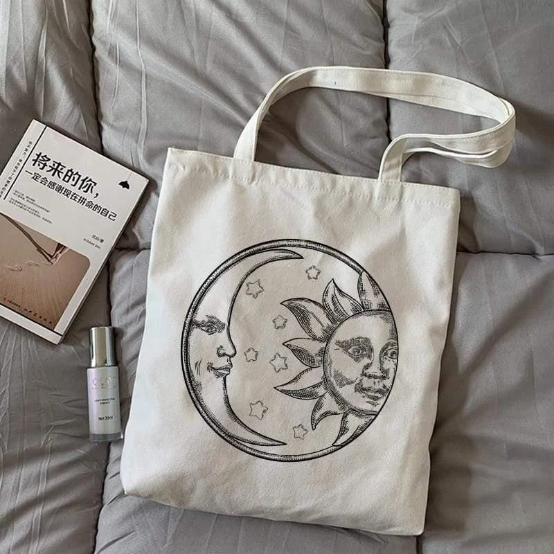 Eva Sun and Moon Tote - Glova