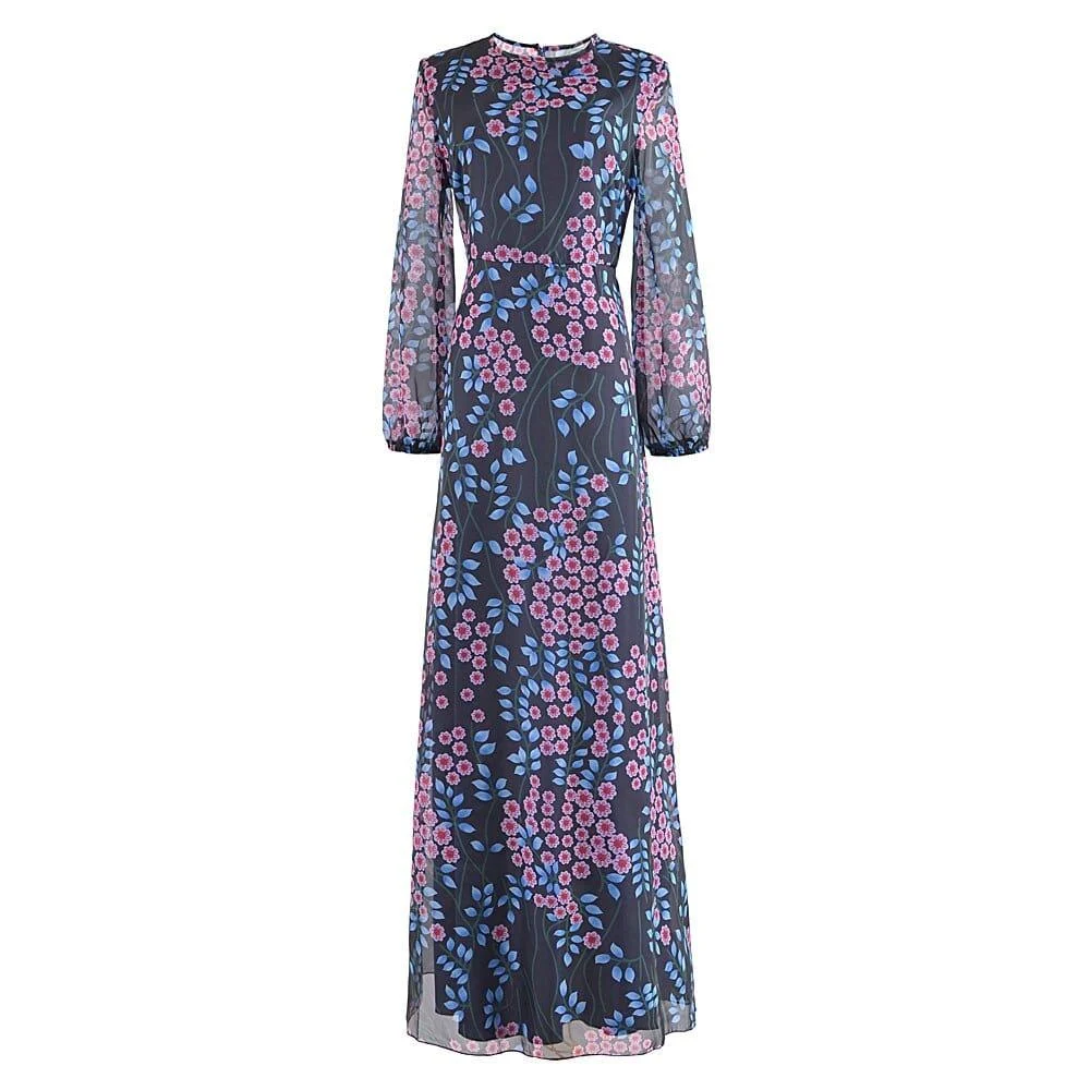 Everly Boho Maxi Dress - Glova