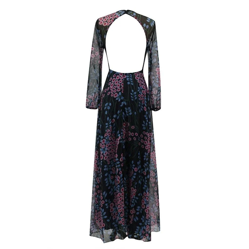 Everly Boho Maxi Dress - Glova