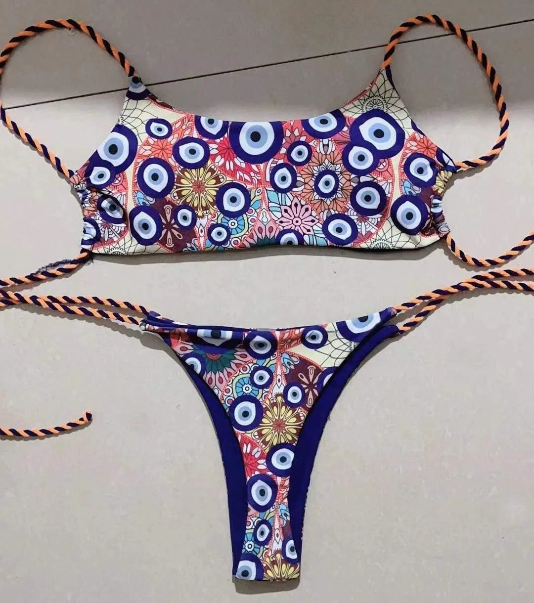 Evil Eye Bikini Set - Glova