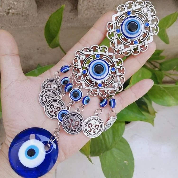 Evil Eyes Amulet - Glova