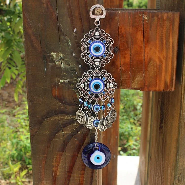 Evil Eyes Amulet - Glova