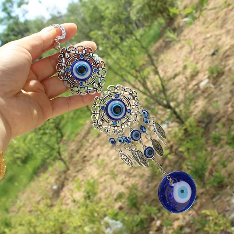 Evil Eyes Amulet - Glova