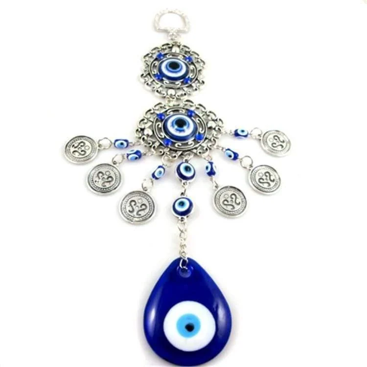 Evil Eyes Amulet - Glova