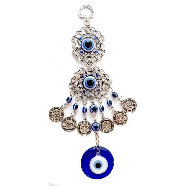 Evil Eyes Amulet - Glova