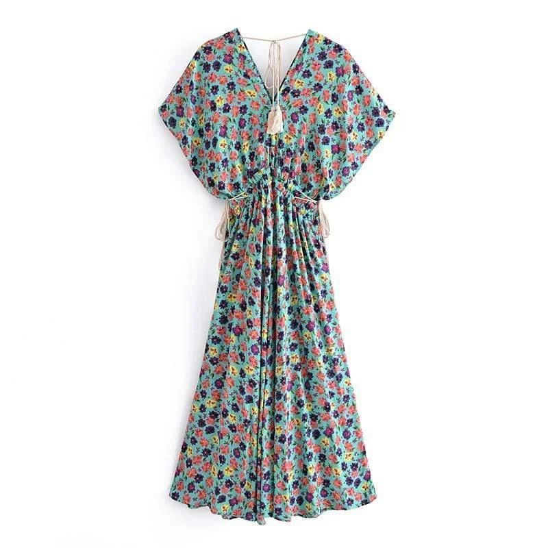 Evita Maxi Dress - Glova