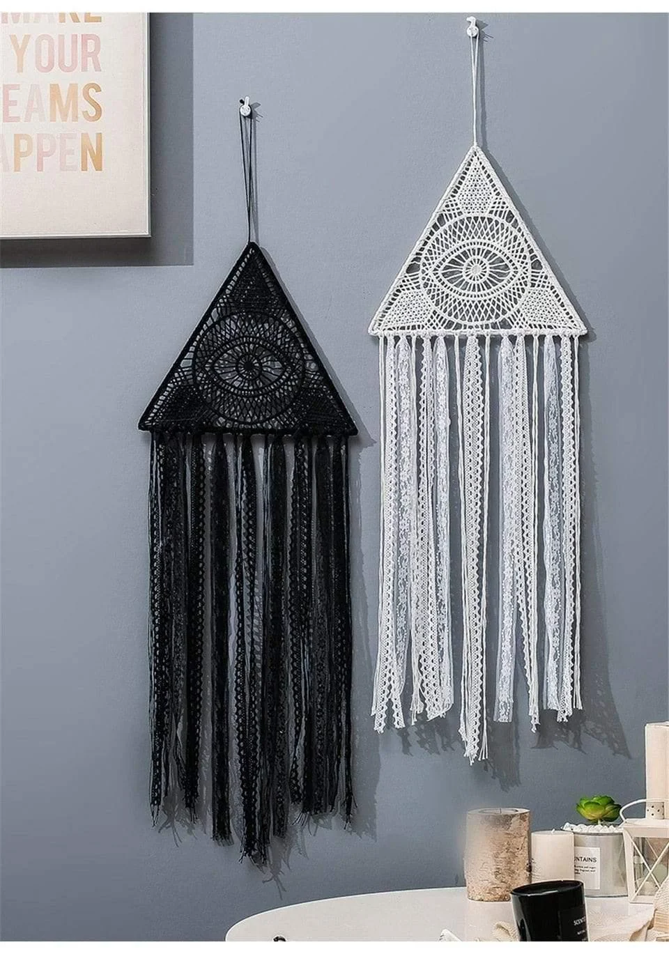 Eye of Providence Dreamcatcher - Glova