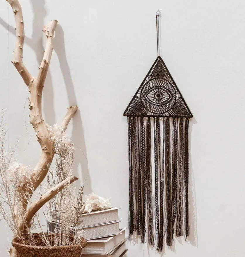 Eye of Providence Dreamcatcher - Glova