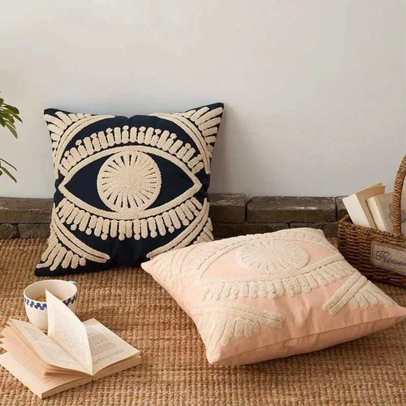 Eyes On You Cushion Covers - Glova