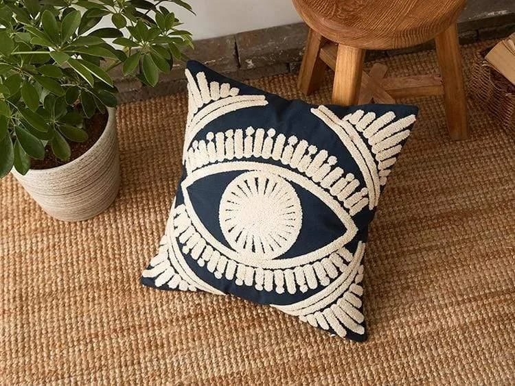 Eyes On You Cushion Covers - Glova