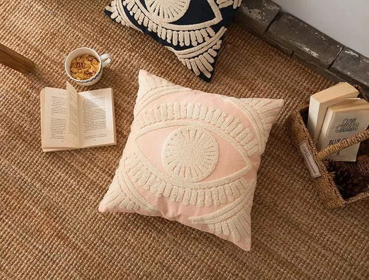 Eyes On You Cushion Covers - Glova