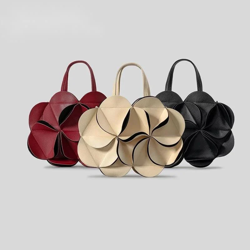 Ezira Flower Petal Tote - Glova