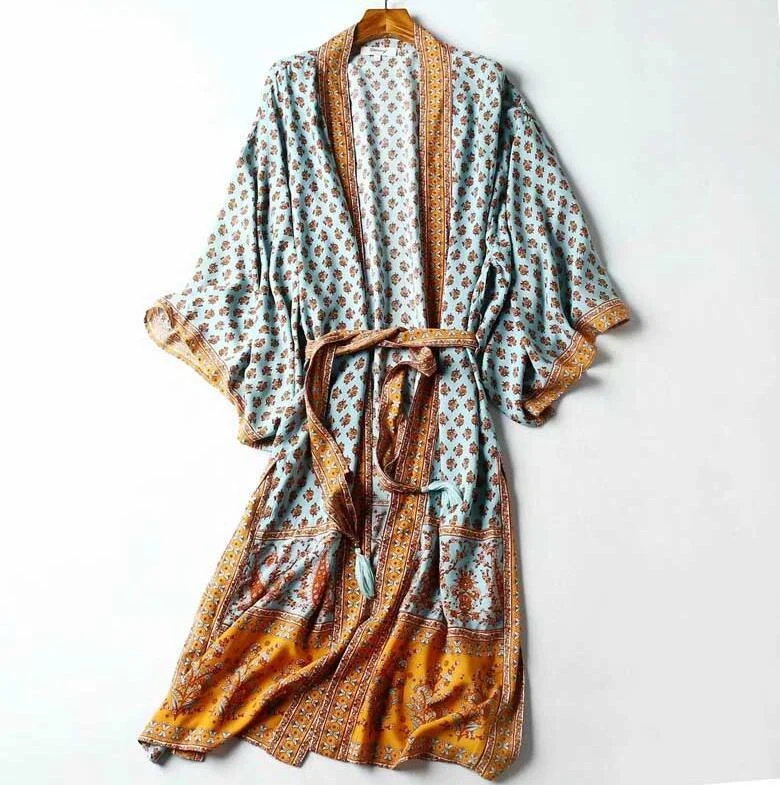 Fallon Kimono - Glova