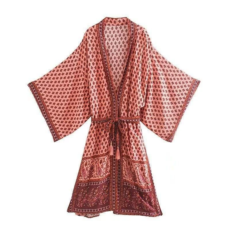 Fallon Kimono - Glova