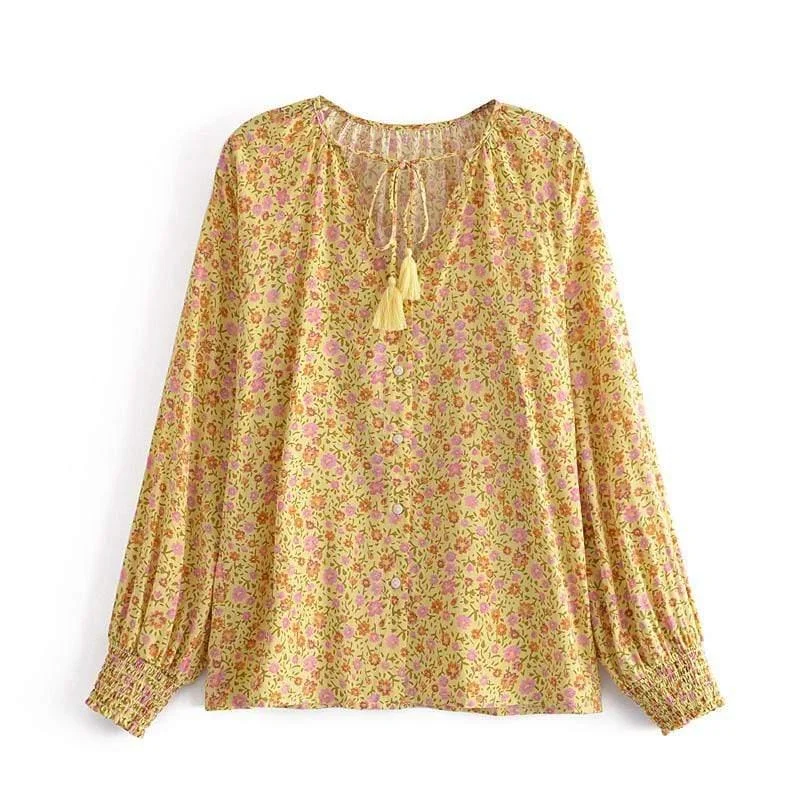 Farren Blouse - Glova