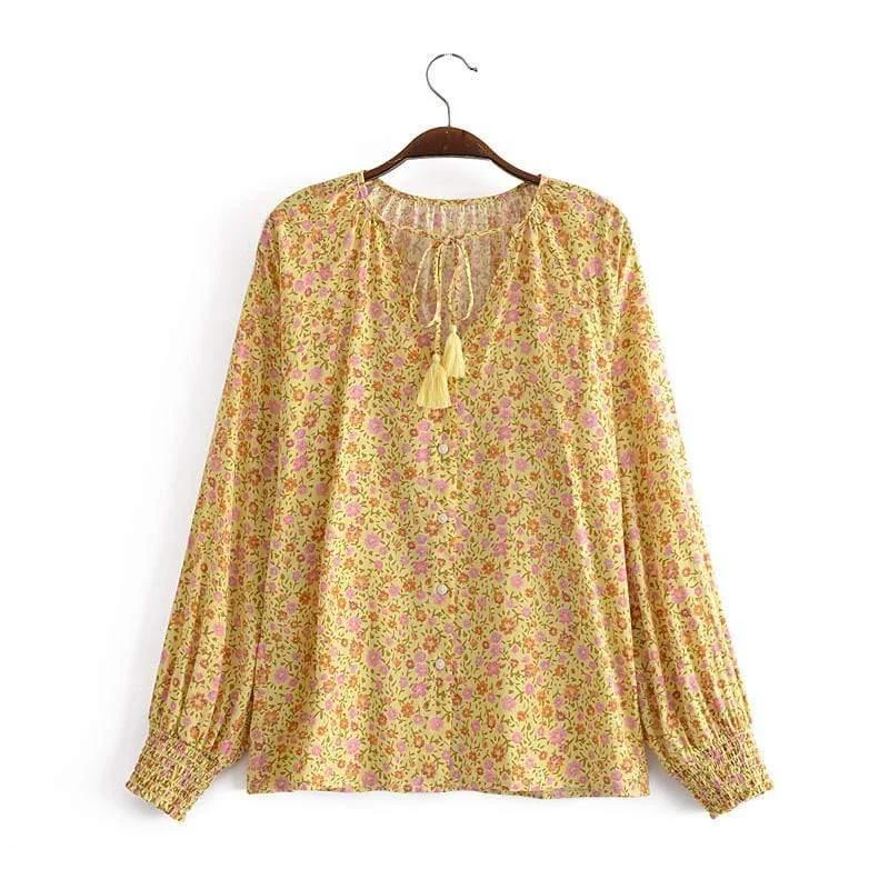 Farren Blouse - Glova