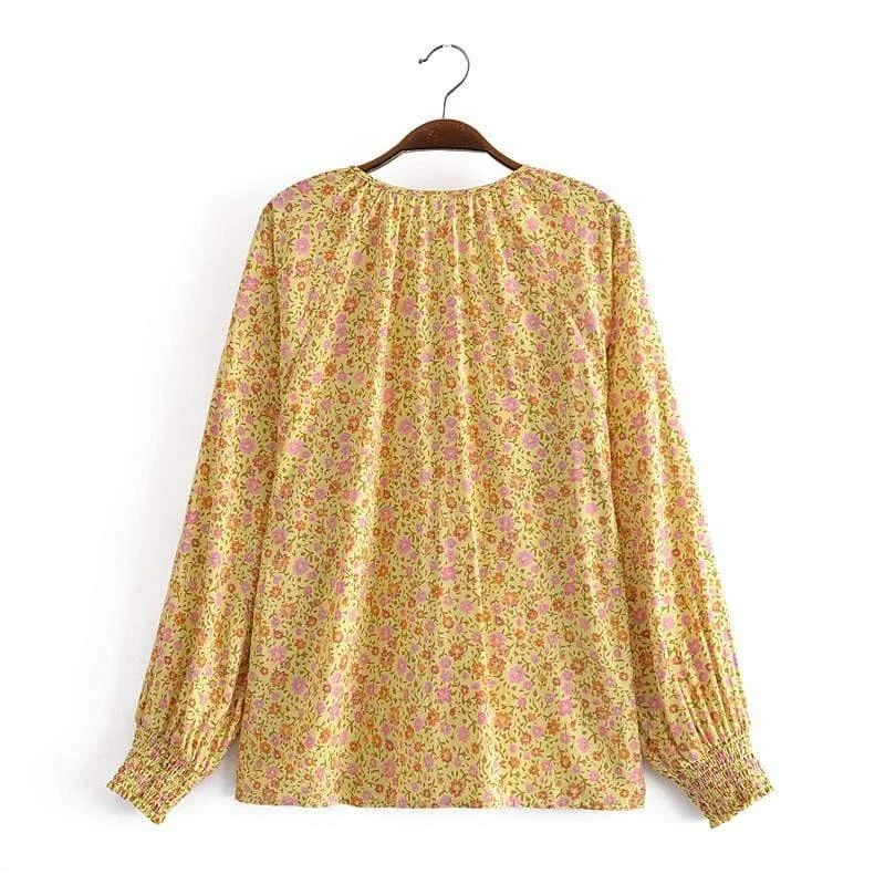 Farren Blouse - Glova