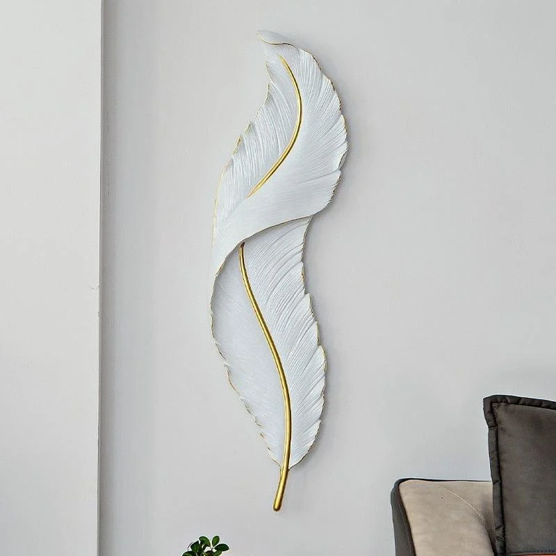 Feather LED Wall Lamp - Glova