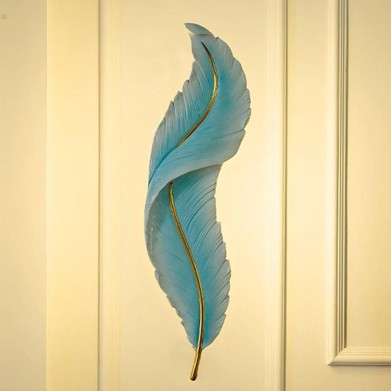 Feather LED Wall Lamp - Glova