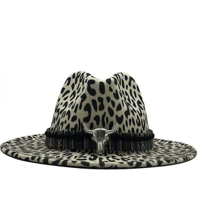 Fedora Jazz Hat - Glova