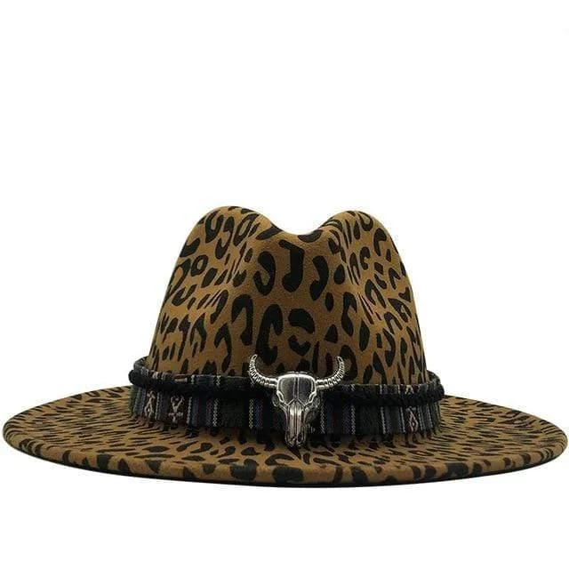 Fedora Jazz Hat - Glova