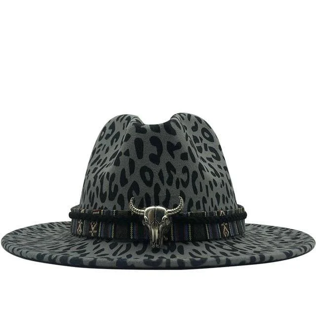 Fedora Jazz Hat - Glova