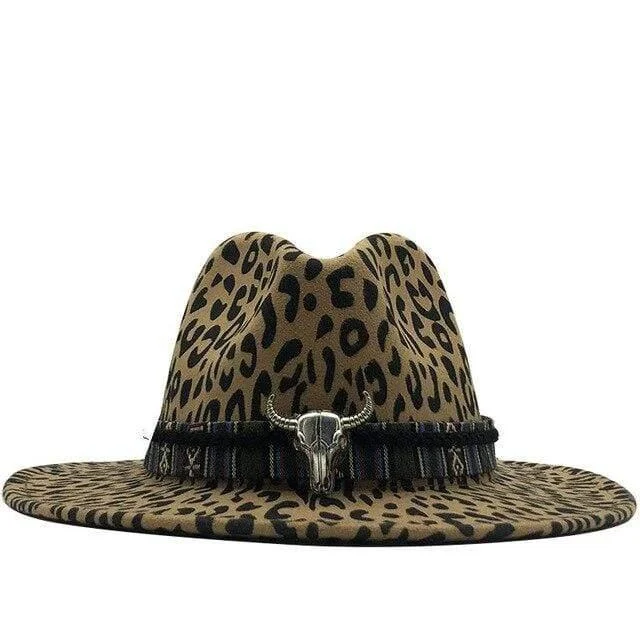 Fedora Jazz Hat - Glova