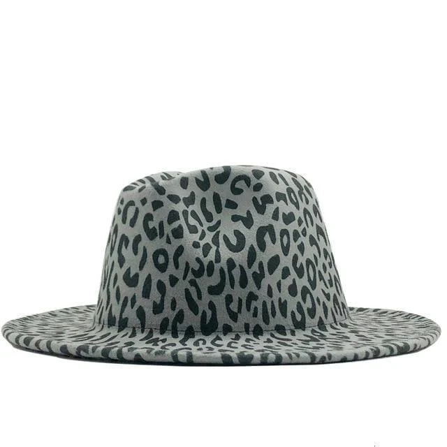 Fedora Jazz Hat - Glova