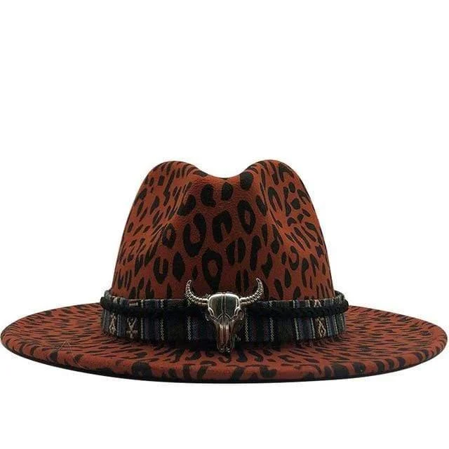 Fedora Jazz Hat - Glova