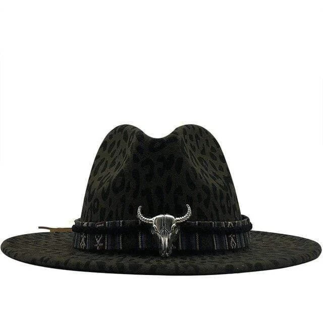 Fedora Jazz Hat - Glova